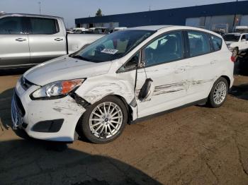  Salvage Ford Cmax