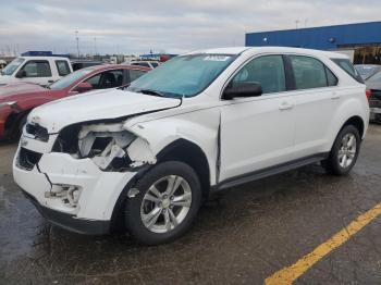  Salvage Chevrolet Equinox