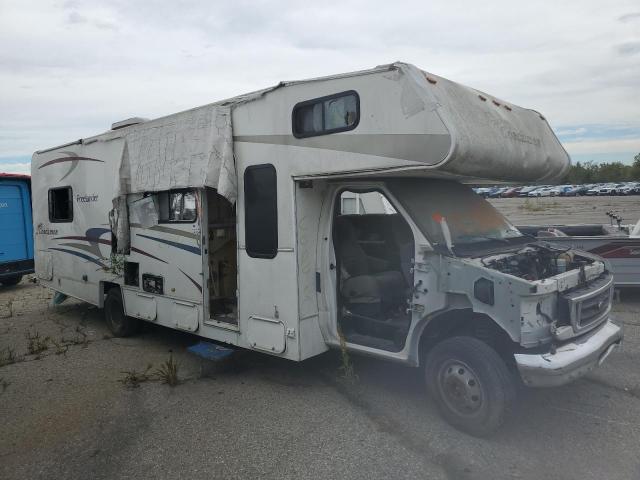  Salvage Coachmen Motor Home