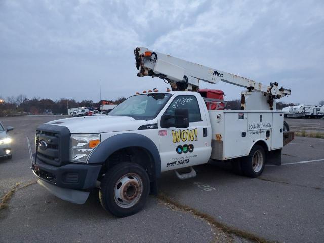  Salvage Ford F-450