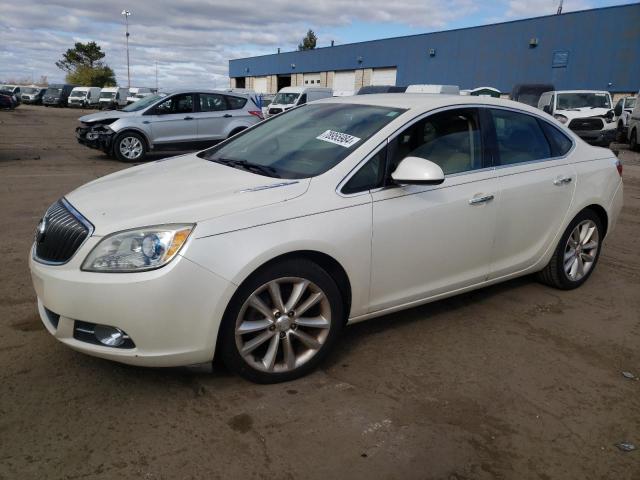  Salvage Buick Verano