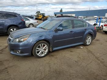  Salvage Subaru Legacy