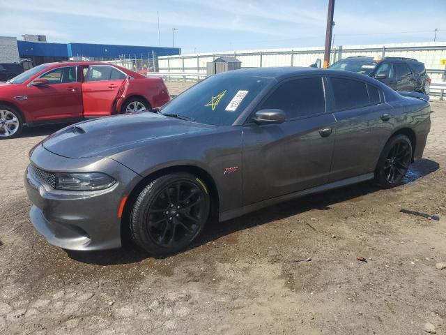  Salvage Dodge Charger