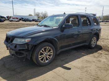  Salvage Saab 9-7X