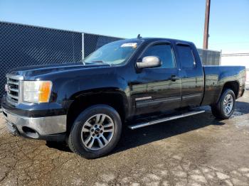  Salvage GMC Sierra