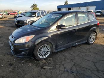  Salvage Ford Cmax