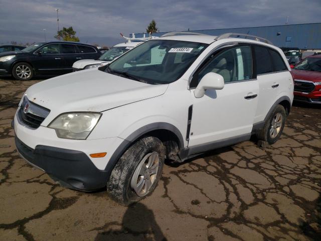  Salvage Saturn Vue