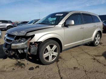  Salvage Dodge Journey