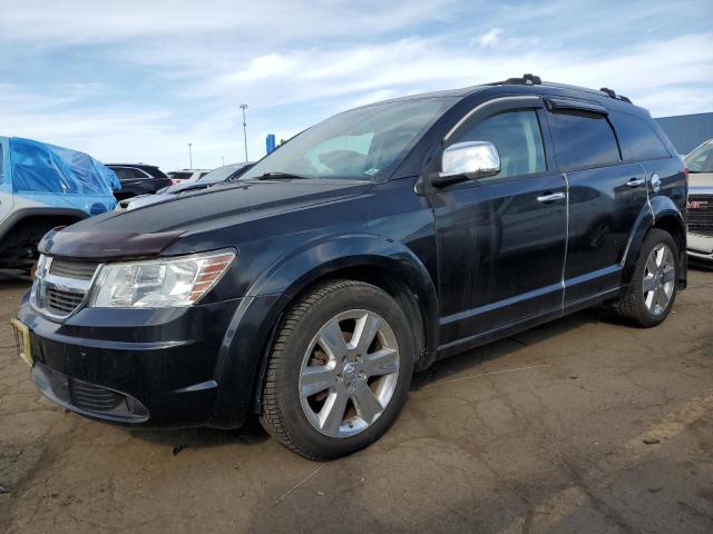  Salvage Dodge Journey