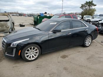  Salvage Cadillac CTS