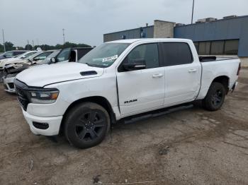  Salvage Ram 1500