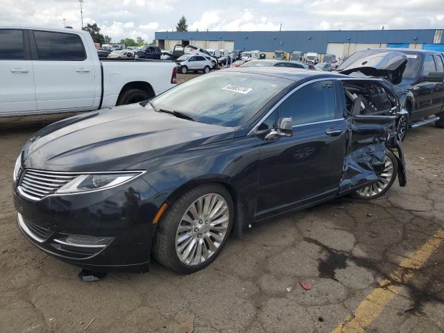  Salvage Lincoln MKZ