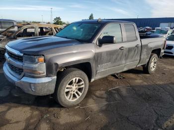  Salvage Chevrolet Silverado