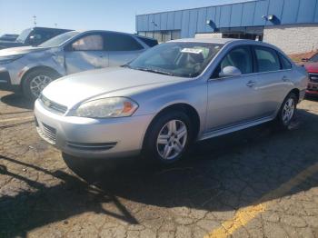  Salvage Chevrolet Impala