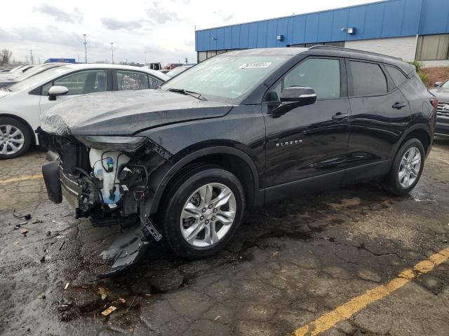  Salvage Chevrolet Blazer