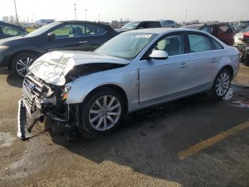  Salvage Audi A4