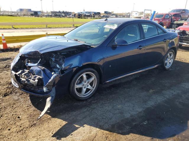  Salvage Pontiac G6