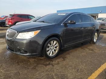  Salvage Buick LaCrosse