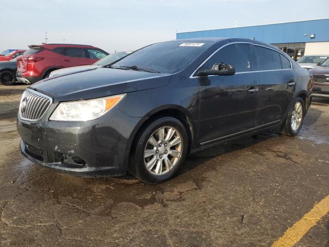  Salvage Buick LaCrosse