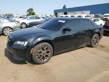  Salvage Chrysler 300