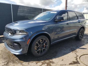  Salvage Dodge Durango