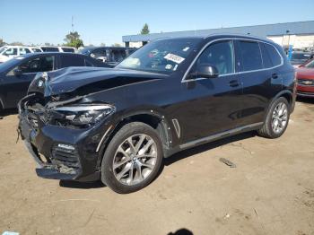  Salvage BMW X Series