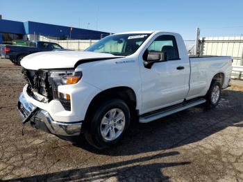  Salvage Chevrolet Silverado