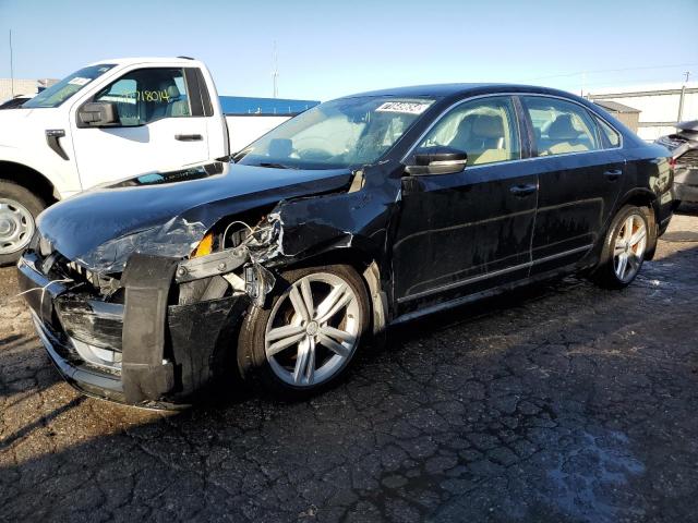  Salvage Volkswagen Passat