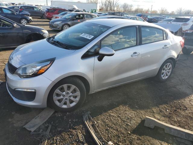  Salvage Kia Rio