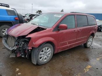  Salvage Dodge Caravan