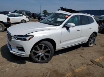  Salvage Volvo XC60