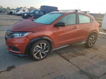  Salvage Honda HR-V