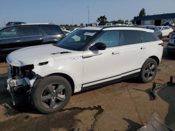  Salvage Land Rover Range Rover