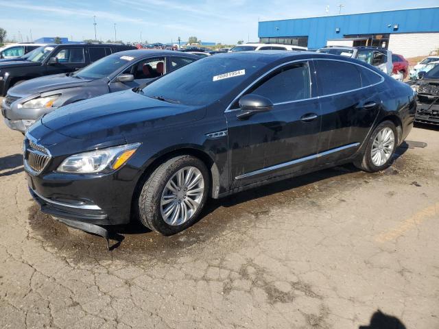  Salvage Buick LaCrosse