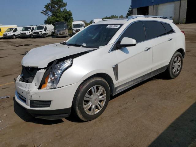  Salvage Cadillac SRX