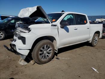  Salvage Chevrolet Silverado