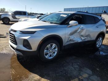  Salvage Chevrolet Blazer