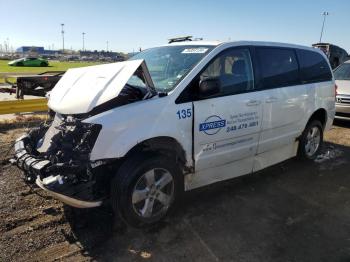  Salvage Dodge Caravan