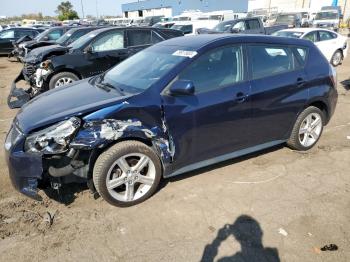  Salvage Pontiac Vibe