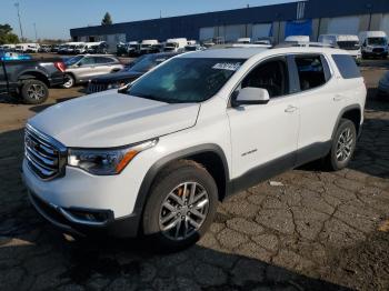  Salvage GMC Acadia