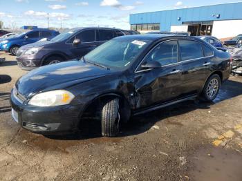  Salvage Chevrolet Impala