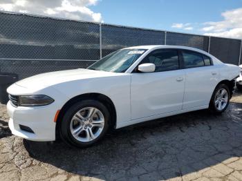  Salvage Dodge Charger