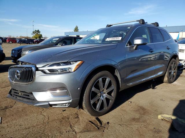  Salvage Volvo XC60