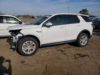  Salvage Land Rover Discovery