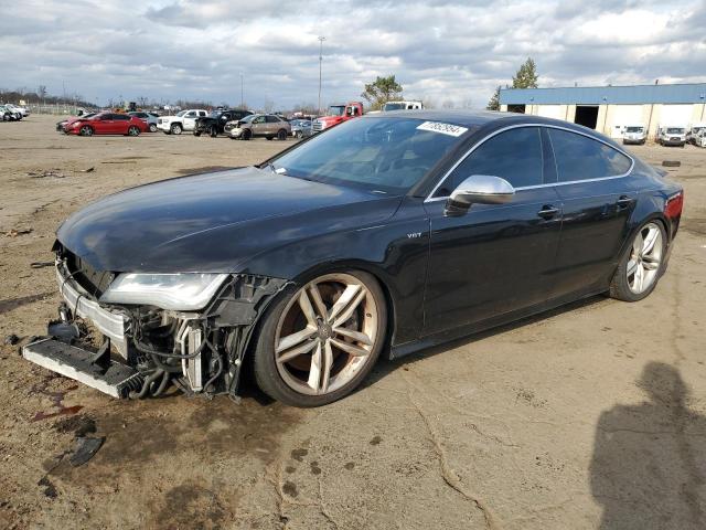  Salvage Audi S7