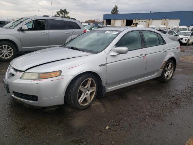  Salvage Acura TL