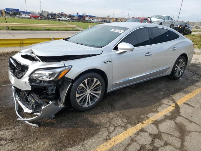  Salvage Buick LaCrosse