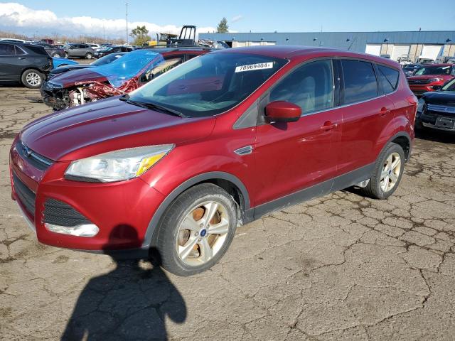  Salvage Ford Escape