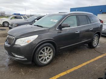  Salvage Buick Enclave