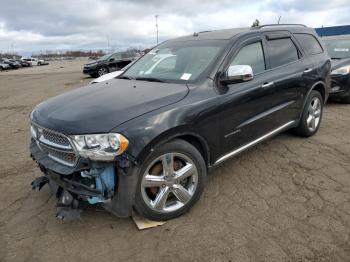  Salvage Dodge Durango